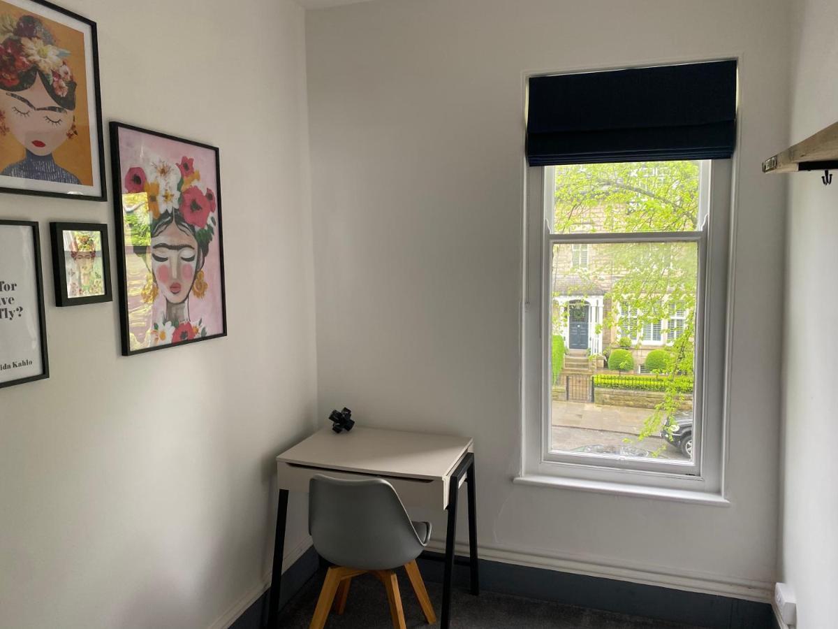 Dragon Parade Apartment Harrogate Dış mekan fotoğraf