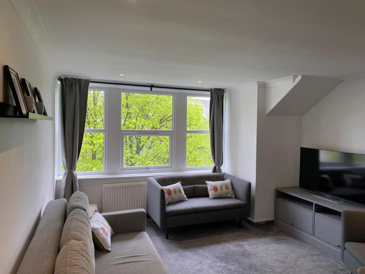 Dragon Parade Apartment Harrogate Dış mekan fotoğraf