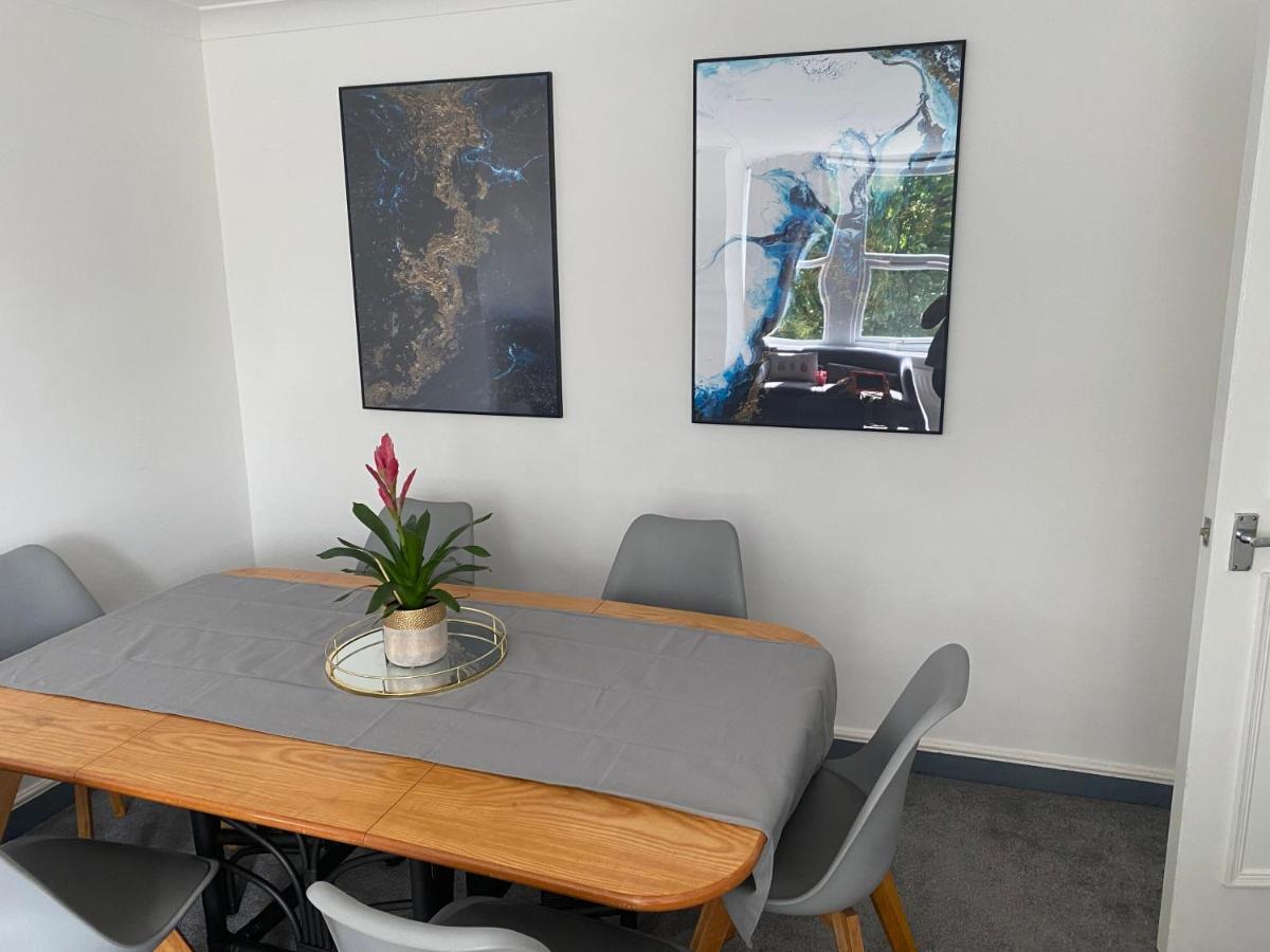 Dragon Parade Apartment Harrogate Dış mekan fotoğraf